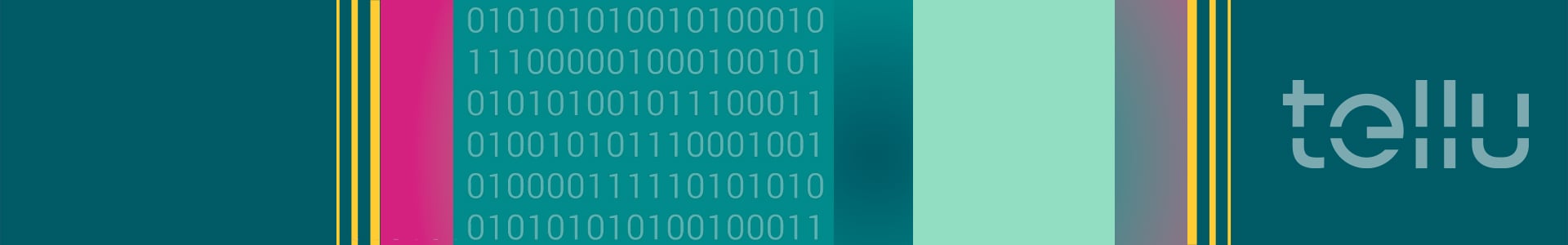 Tellu banner grafik 5 tunn