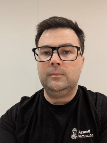 Portrait Photo - Anders Opdahl